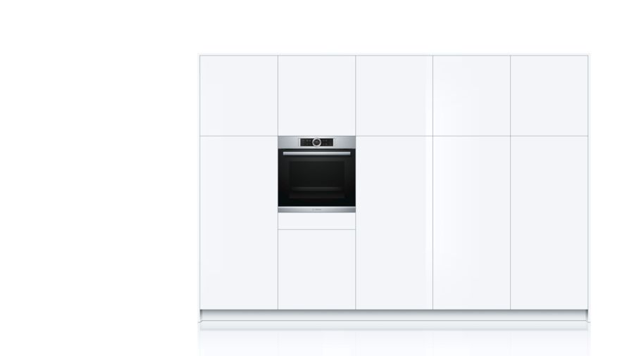 Lò nướng Bosch 71L HBG655HS1A - Germany