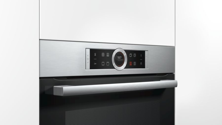 Lò nướng Bosch 71L HBG655HS1A - Germany
