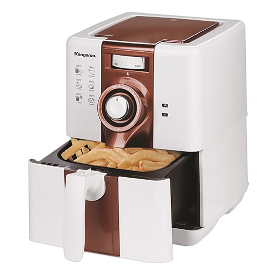 Nồi chiên không dầu Kangaroo KG20F1 2.0L