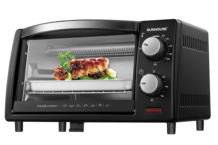 Lò nướng điện 10 Lít Sunhouse SHD4210