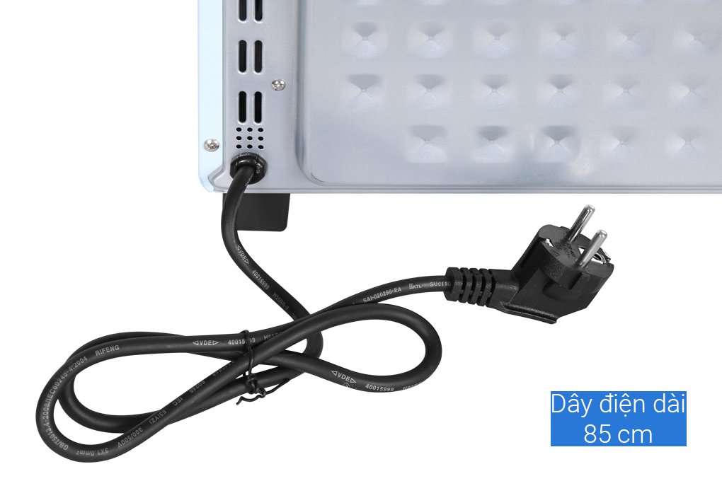 Lò nướng kiêm nồi chiên không dầu UNIE Q36
