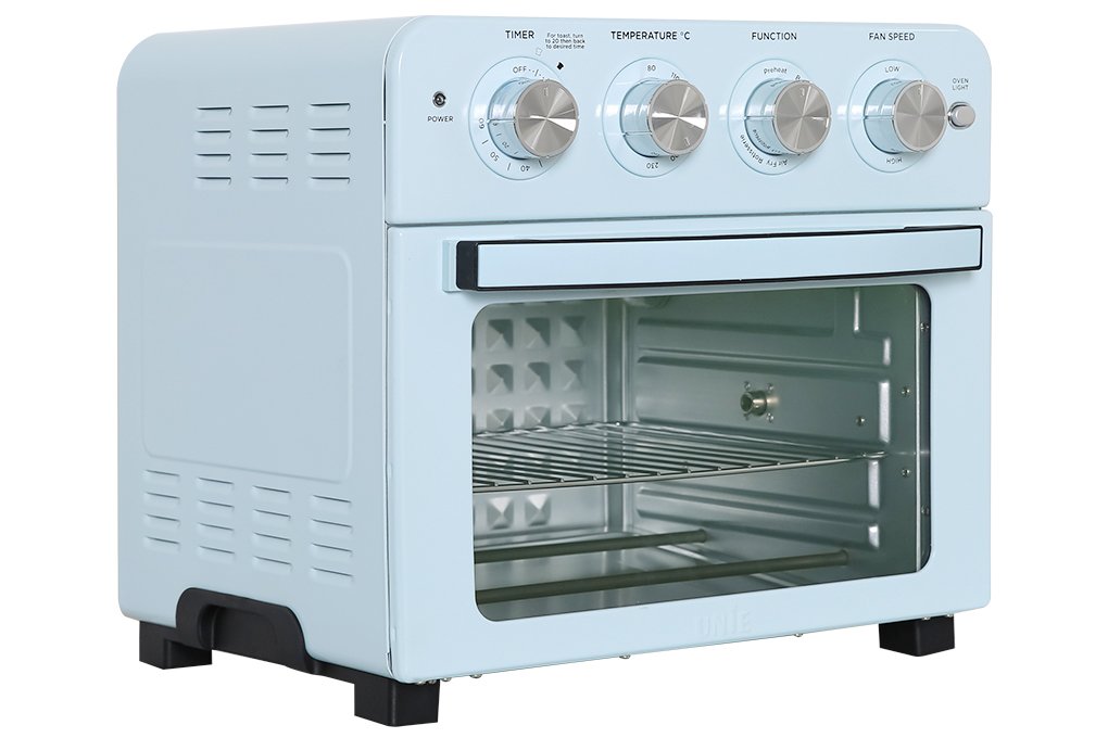 Lò nướng kiêm nồi chiên không dầu UNIE Q37