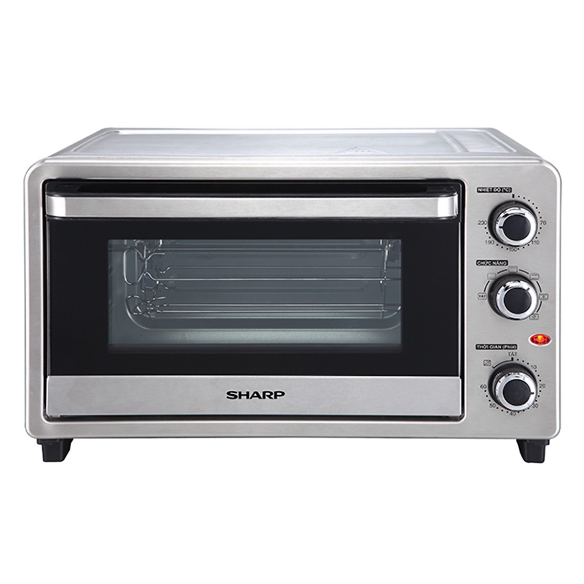 Lò nướng Sharp EO-A25RCSV-ST 25L