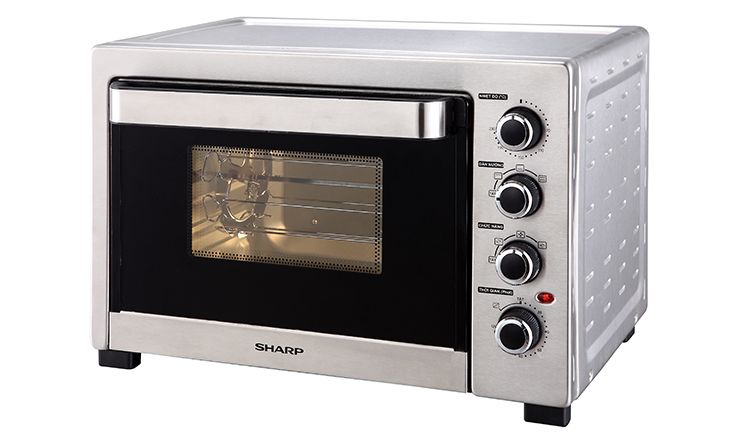 Lò nướng Sharp EO-A324RCSV-ST 32L