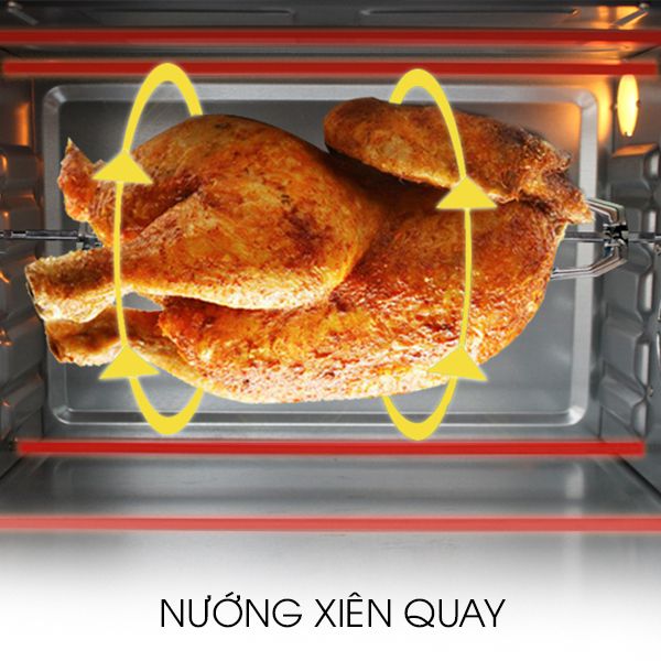 Lò nướng Sharp EO-B42RCSV-BK 42L