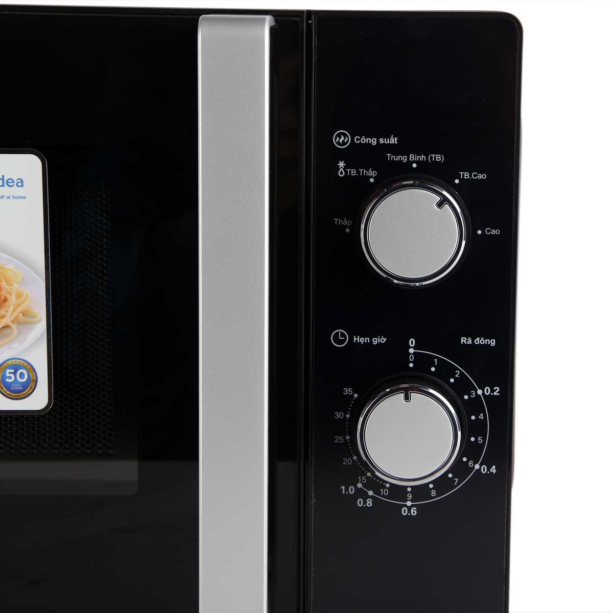 Lò vi sóng 20L Midea MMO-20CXX