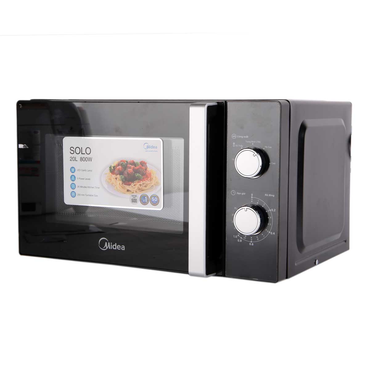 Lò vi sóng 20L Midea MMO-20CXX