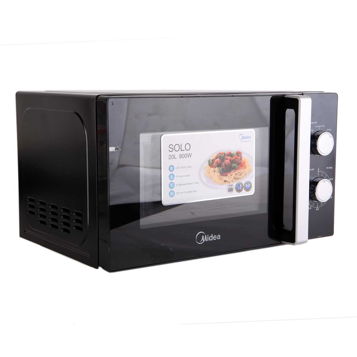 Lò vi sóng 20L Midea MMO-20CXX