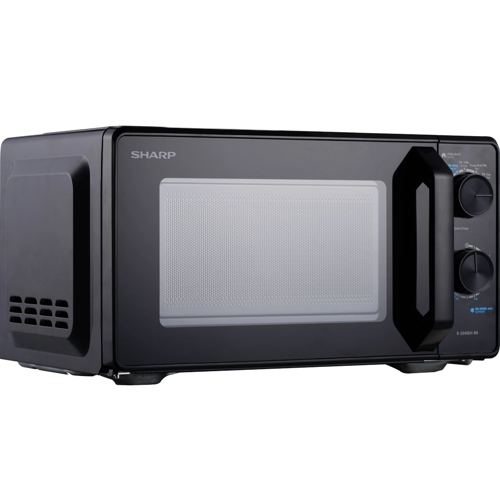 Lò Vi Sóng 20L Sharp R-2040EH-BK