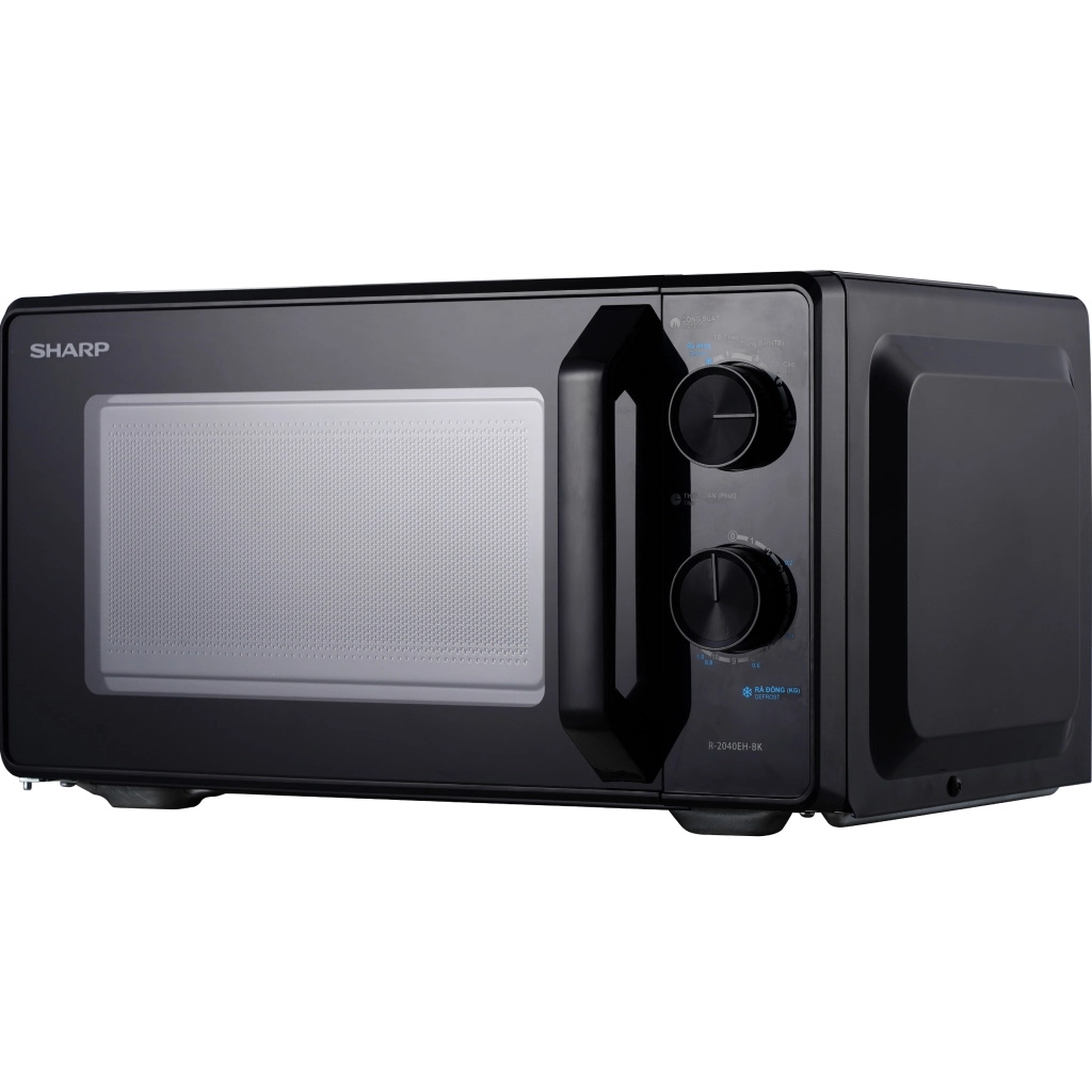 Lò Vi Sóng 20L Sharp R-2040EH-BK