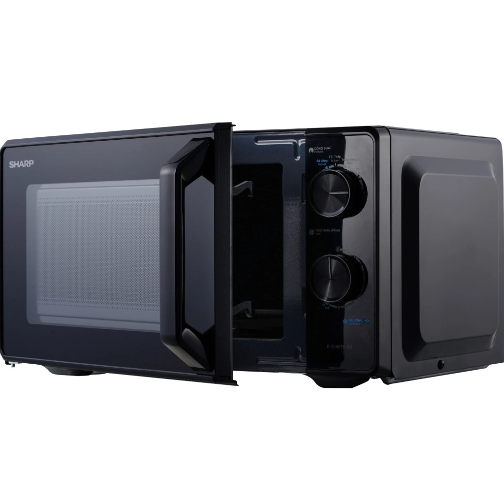 Lò Vi Sóng 20L Sharp R-2040EH-BK