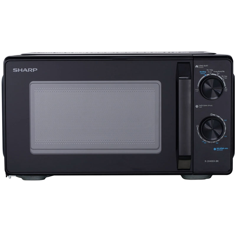 Lò Vi Sóng 20L Sharp R-2040EH-BK
