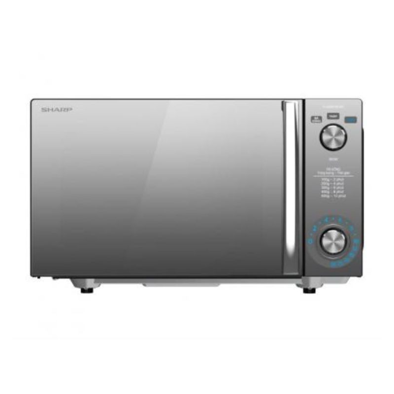 Lò vi sóng 20L Sharp R-2046FB-BK