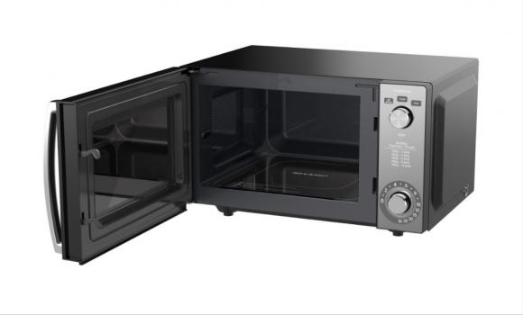 Lò vi sóng 20L Sharp R-2046FB-BK