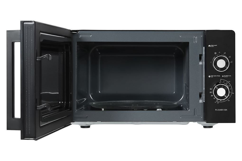 Lò vi sóng 23L Sharp R-2348V-BK