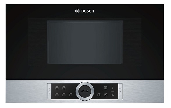 Lò vi sóng Bosch 21L BFL634GS1B - UK
