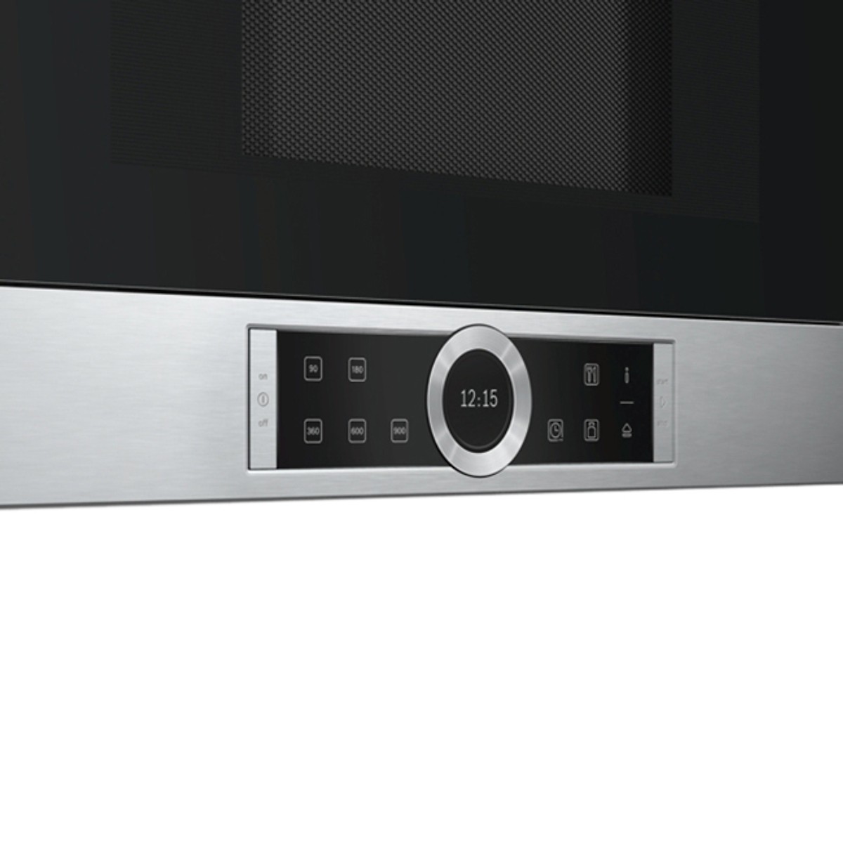 Lò vi sóng Bosch 21L BFL634GS1B - UK