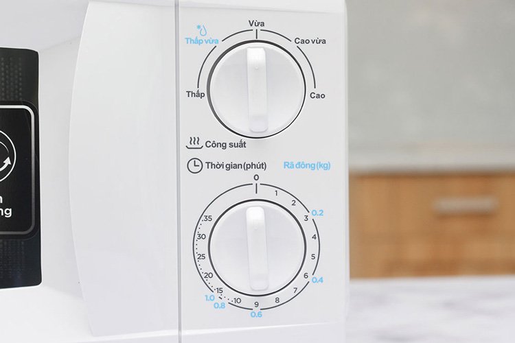 Lò vi sóng cơ 20 lít Midea MMO-20KE1