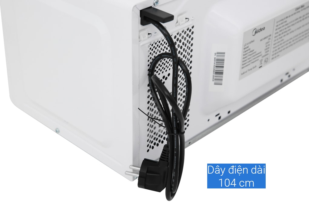 Lò vi sóng cơ 20L Midea MO-MG2019C