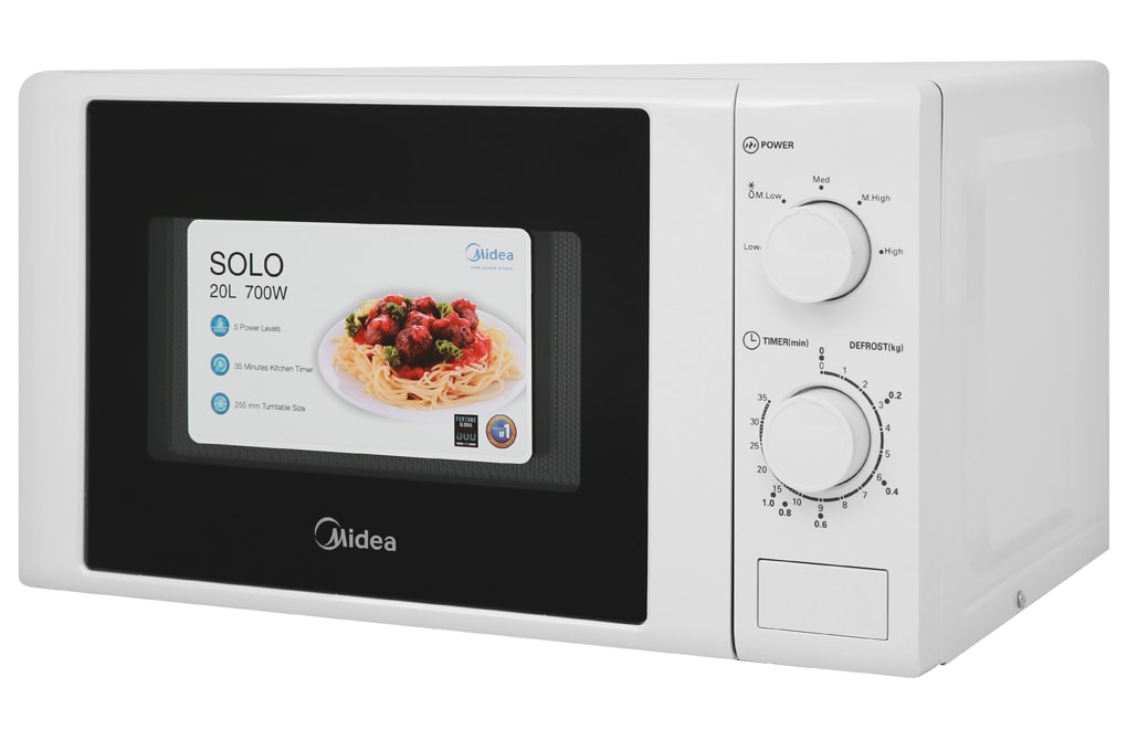 Lò vi sóng cơ 20L Midea MO-MM2019B