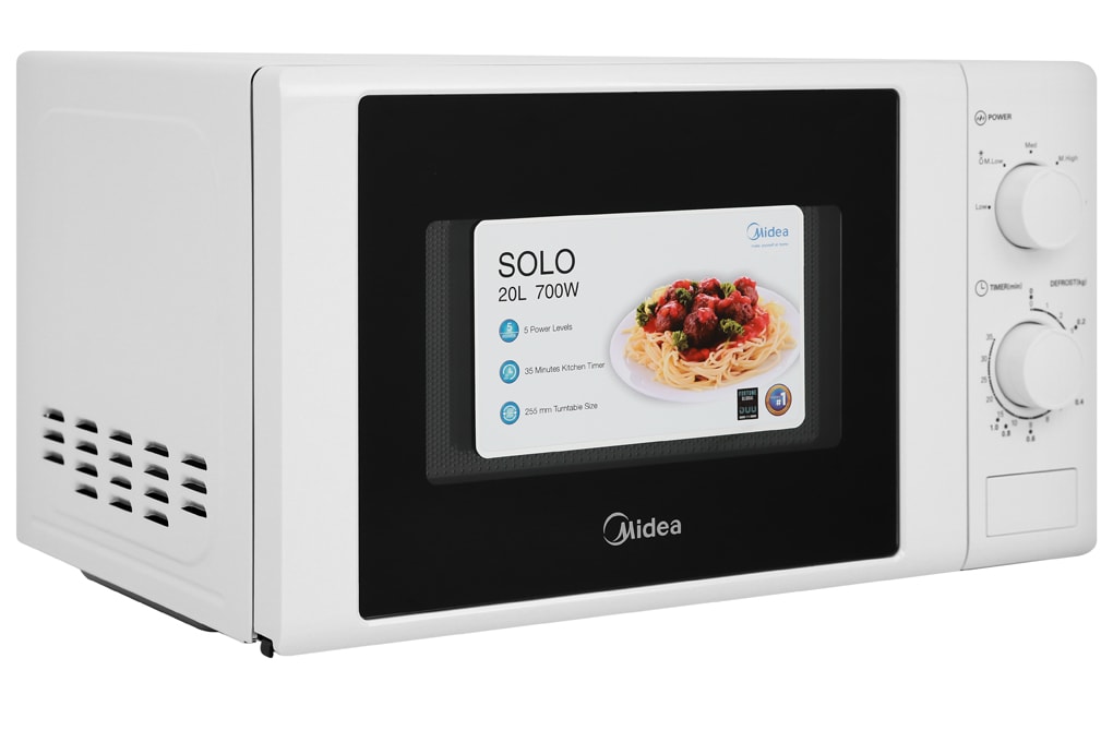 Lò vi sóng cơ 20L Midea MO-MM2019B