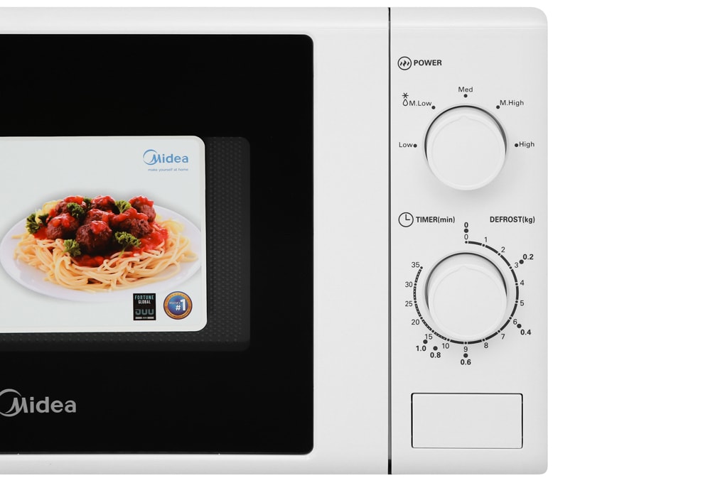 Lò vi sóng cơ 20L Midea MO-MM2019B