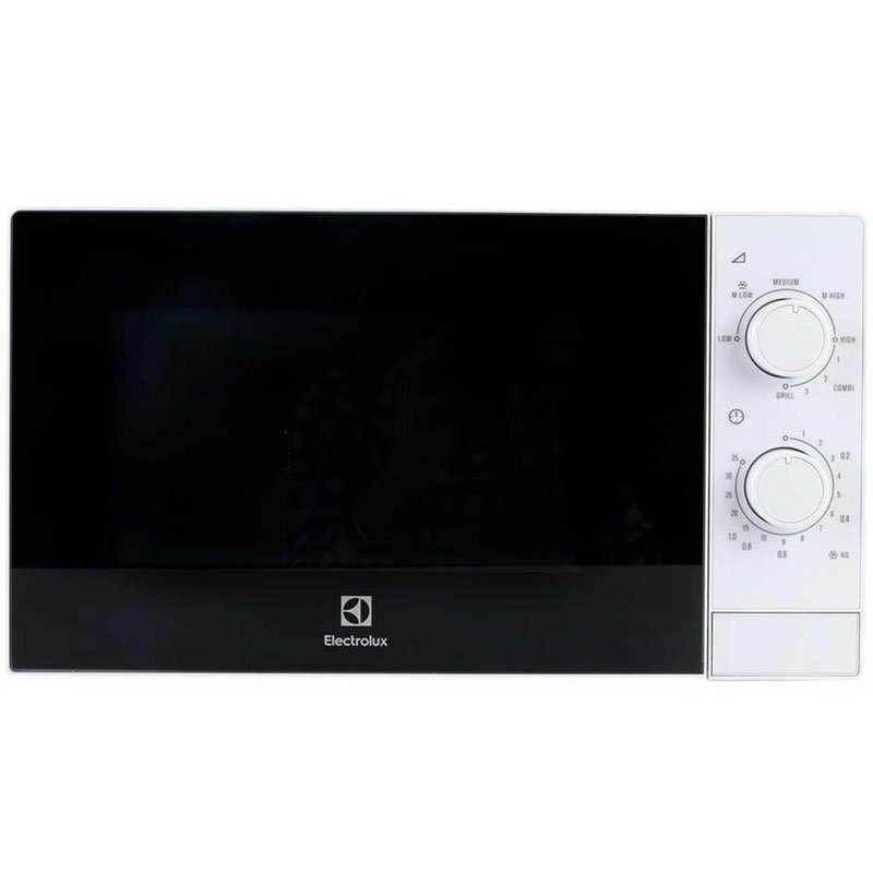 Lò vi sóng cơ có nướng 20L Electrolux EMM2022GW