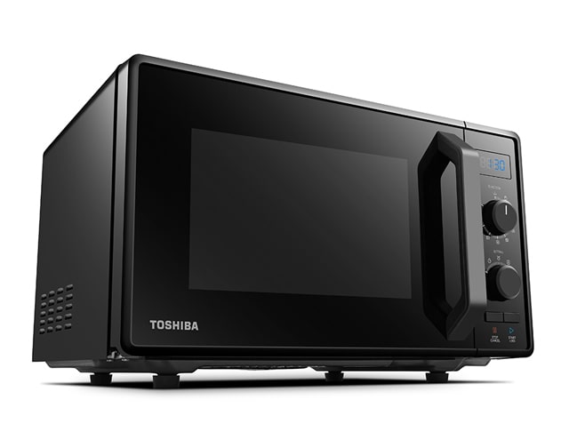 Lò vi sóng cơ có nướng 25L Toshiba MW2-AG24PC(BK)-Thailand