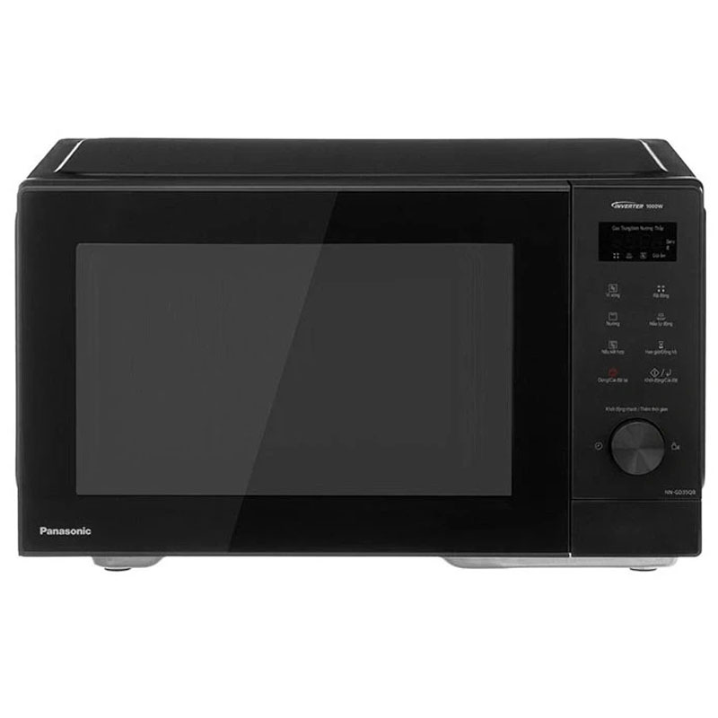 Lò vi sóng có nướng 29L Panasonic NN-GD35QBYUE