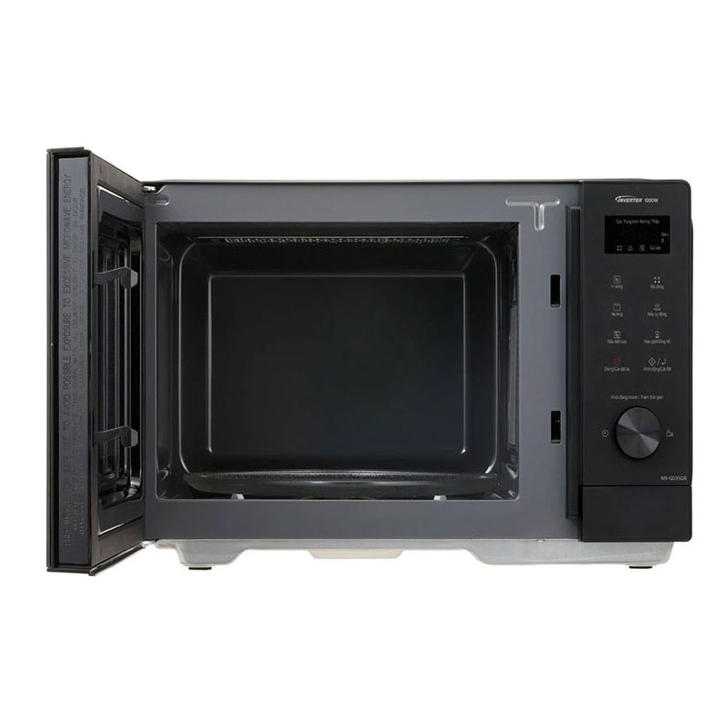 Lò vi sóng có nướng 29L Panasonic NN-GD35QBYUE