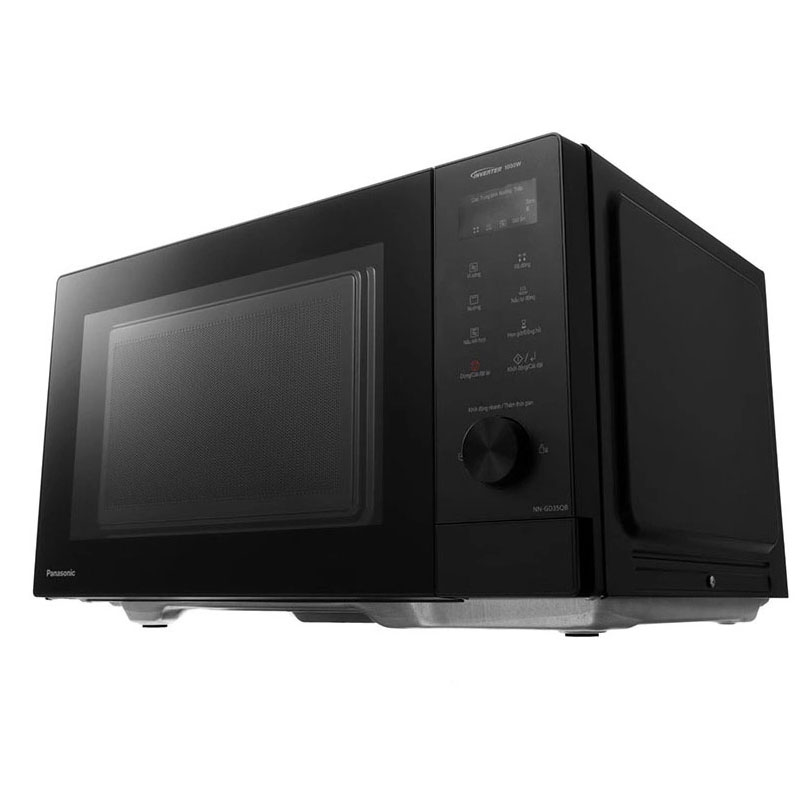 Lò vi sóng có nướng 29L Panasonic NN-GD35QBYUE