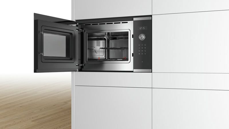 Lò vi sóng có nướng Bosch 25L BEL554MS0B