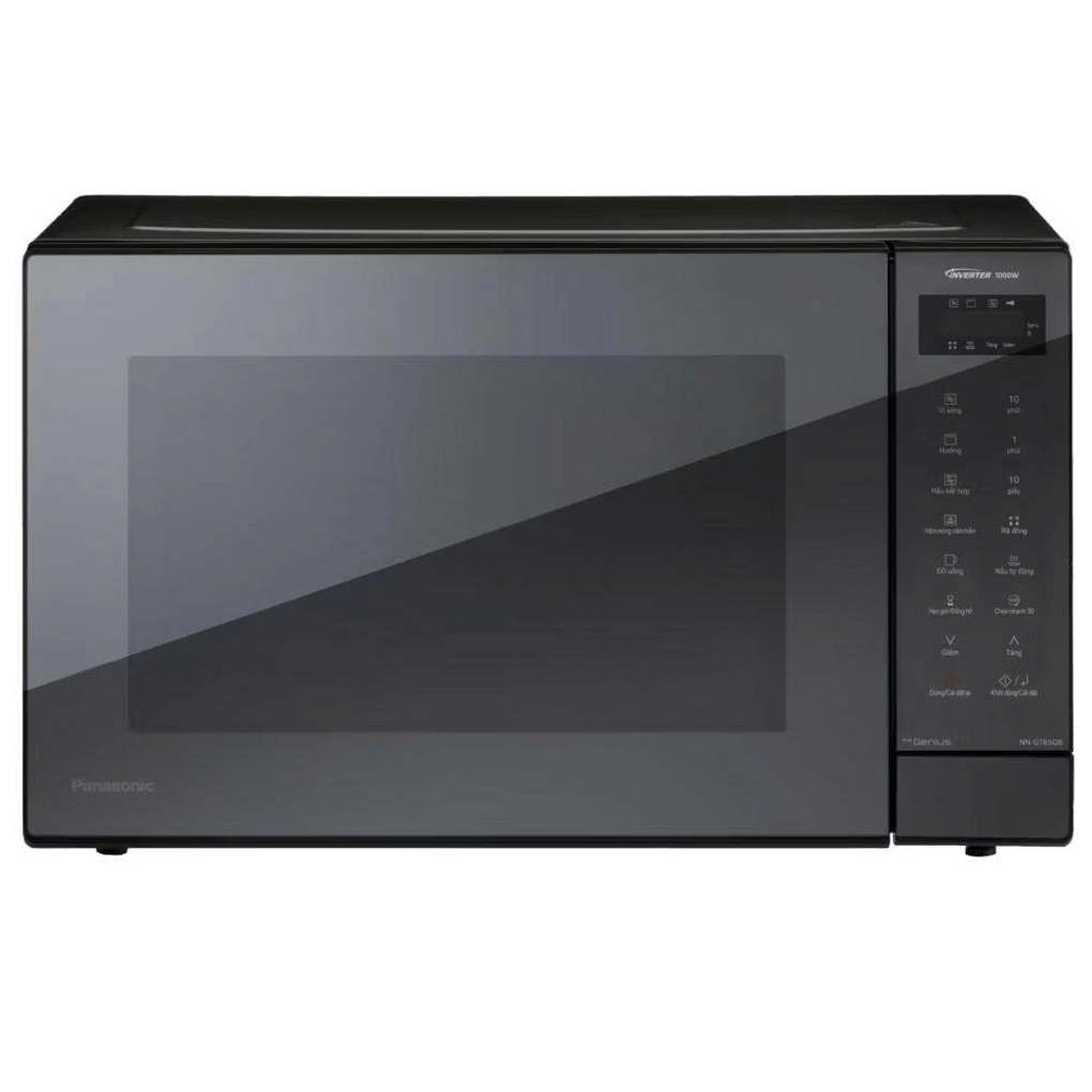 Lò vi sóng có nướng inverter 31L Panasonic NN-GT65QBYUE