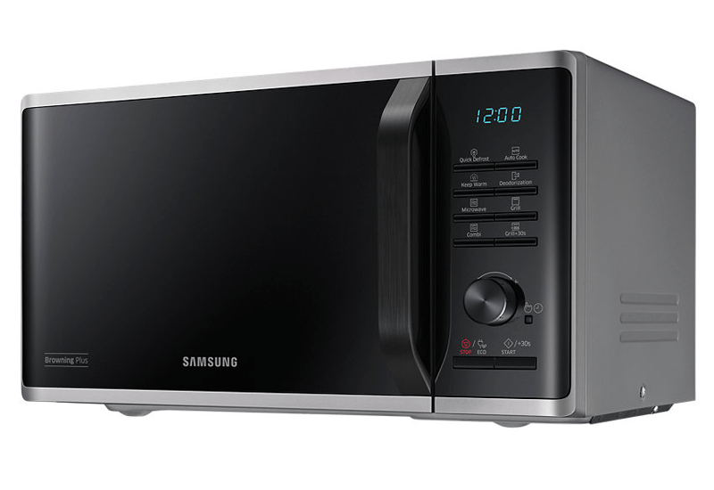 Lò vi sóng có nướng Samsung MG23K3515AS/SV - 23L