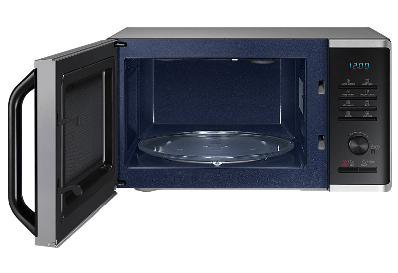 Lò vi sóng có nướng Samsung MG23K3515AS/SV - 23L