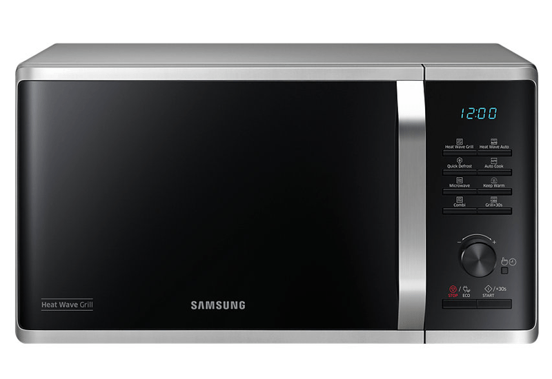 Lò vi sóng có nướng Samsung MG23K3575AS/SV - 23L