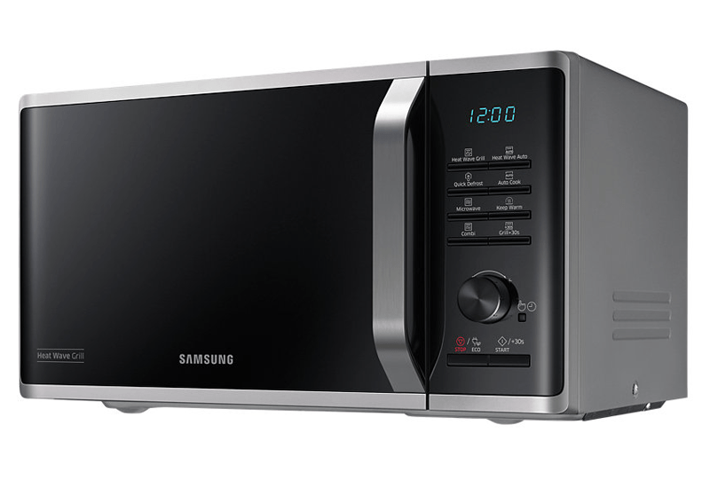 Lò vi sóng có nướng Samsung MG23K3575AS/SV - 23L