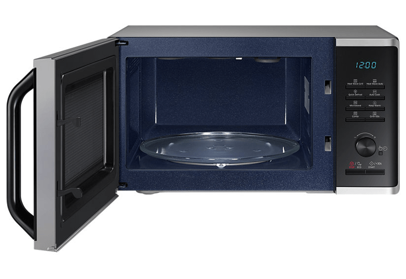 Lò vi sóng có nướng Samsung MG23K3575AS/SV - 23L