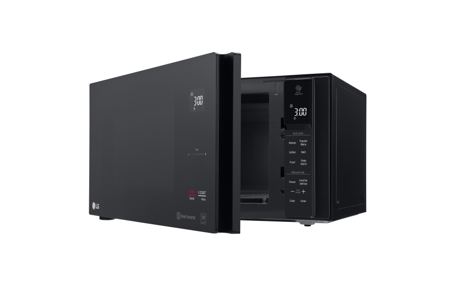 Lò vi sóng điện tử 25L inverter LG MS2595DIS