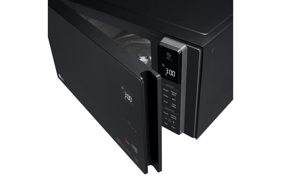 Lò vi sóng điện tử 25L inverter LG MS2595DIS