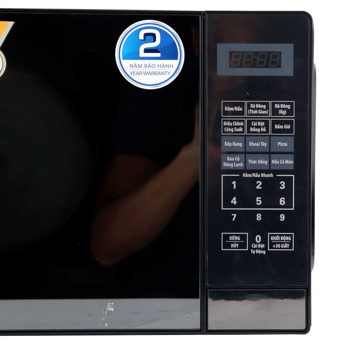 Lò vi sóng điện tử Bluestone 20L MOB7819