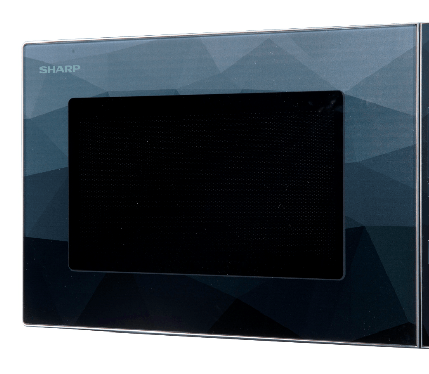 Lò vi sóng điện tử có nướng 23L Sharp R-G378VN-CS