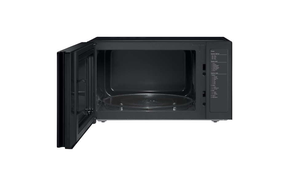Lò vi sóng điện tử có nướng 25L inverter LG MH6565DIS