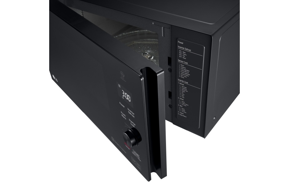 Lò vi sóng điện tử có nướng 25L inverter LG MH6565DIS