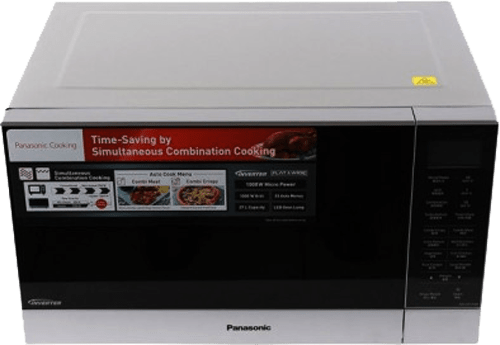 Lò vi sóng điện tử có nướng 27L Panasonic NN-GF574MYUE