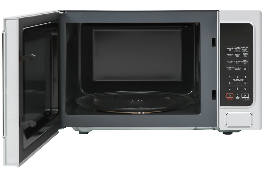 Lò vi sóng Điện tử có nướng 34L Toshiba ER-SGS34(S1)VN-Thailand