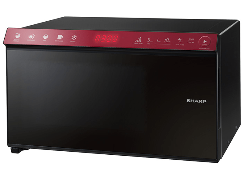 Lò vi sóng điện tử Sharp 22 lít R-29D2(R)VN