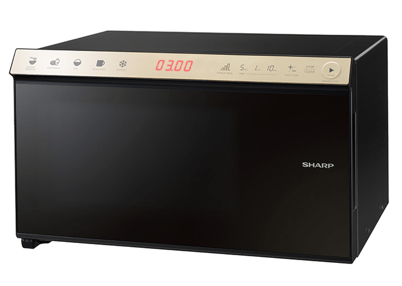 Lò vi sóng điện tử Sharp R-29D2(G)VN - 22 Lít