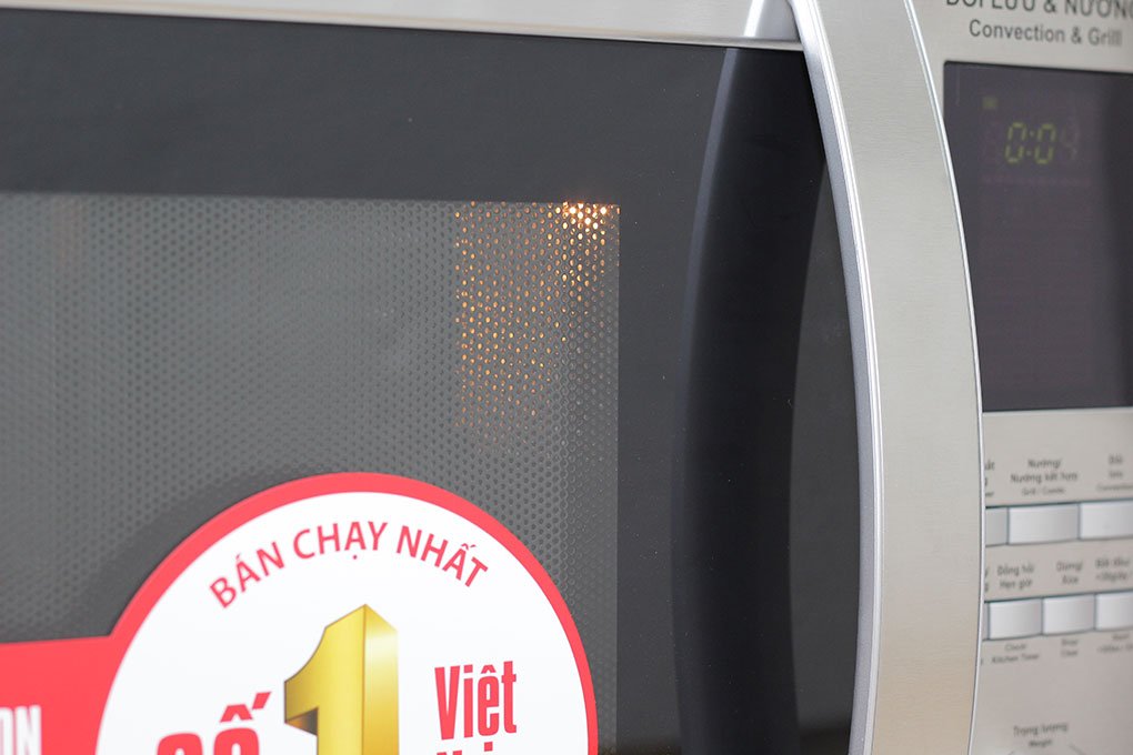 Lò vi sóng điện tử Sharp R-C932VN(ST), 32L, có nướng