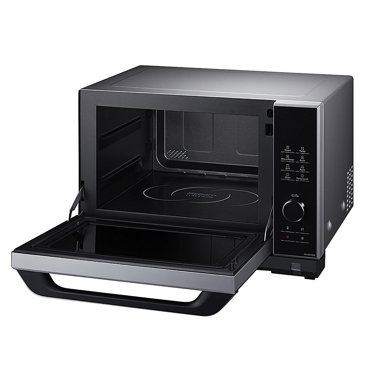 Lò vi sóng hơi nước siêu nhiệt Panasonic NN-DS596BYUE 27L